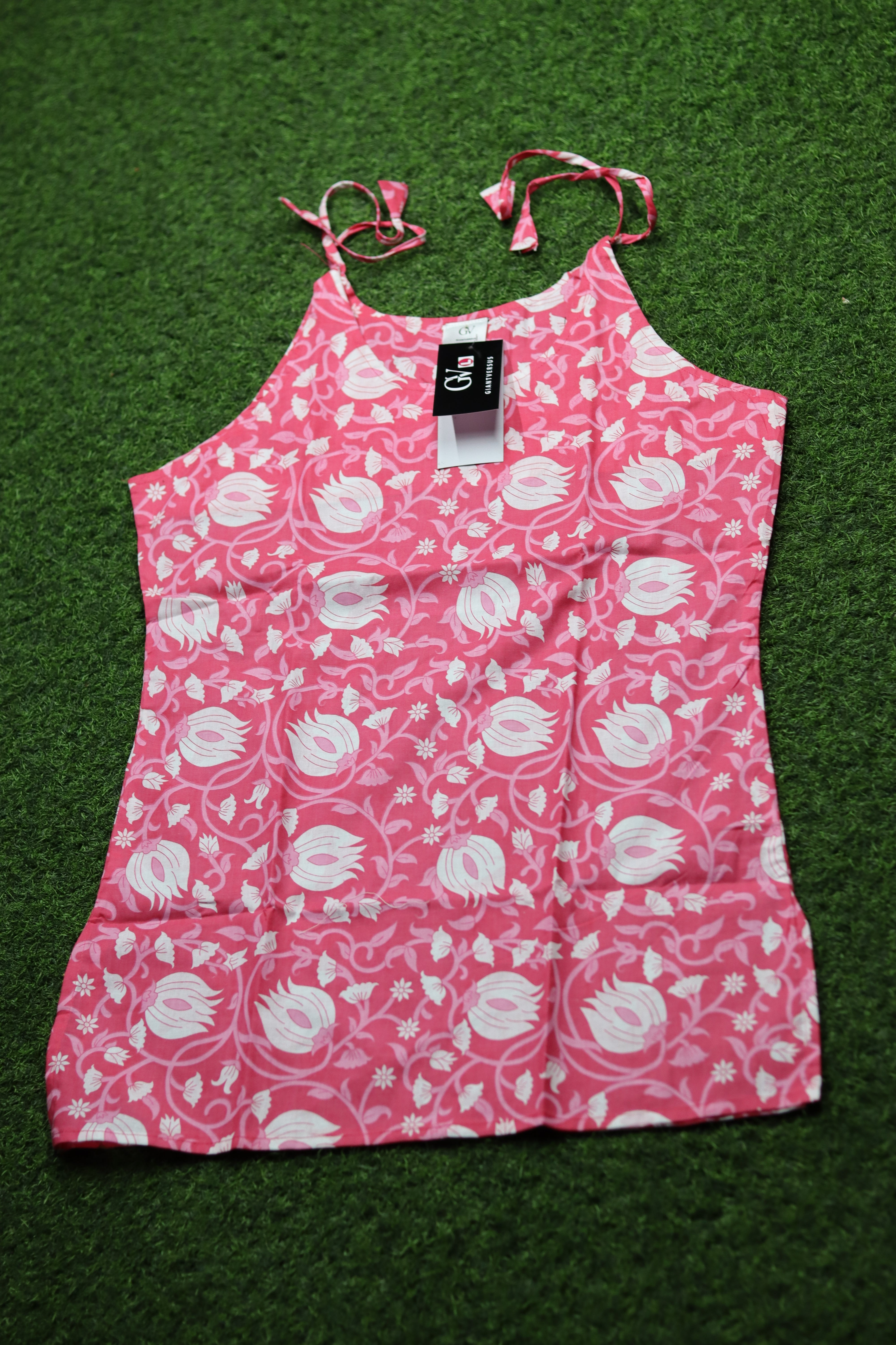 SHOULDER TIE UP KURTI